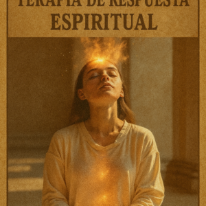 Visión Mística Terapia de respuesta espiritual