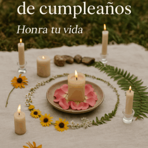 Ceremonias de cumpleaños: Honra tu vida