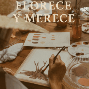 Mentoría florece y merece