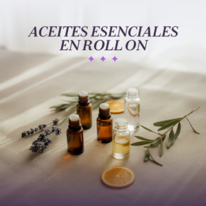 Aceites Esenciales en Roll On